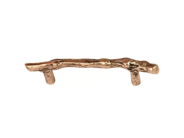 TRONCO - Bronze Furniture Handle by GIARA ART DESIGN-BRONZE - view 2